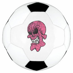 Roze Voetbal