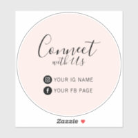 Roze | Volg Instagram & Facebook Promotie