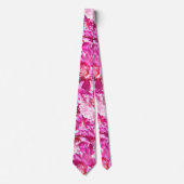 Roze volken! Stropdas (Voorkant)