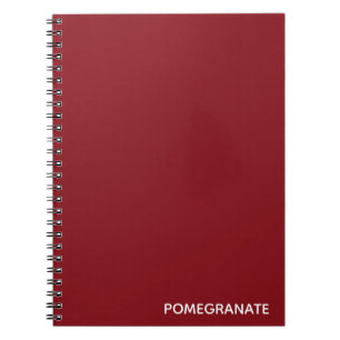 Roze voornaam notitieboek