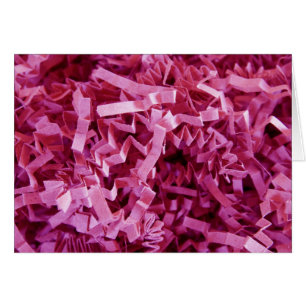 Roze vormen en rimpels