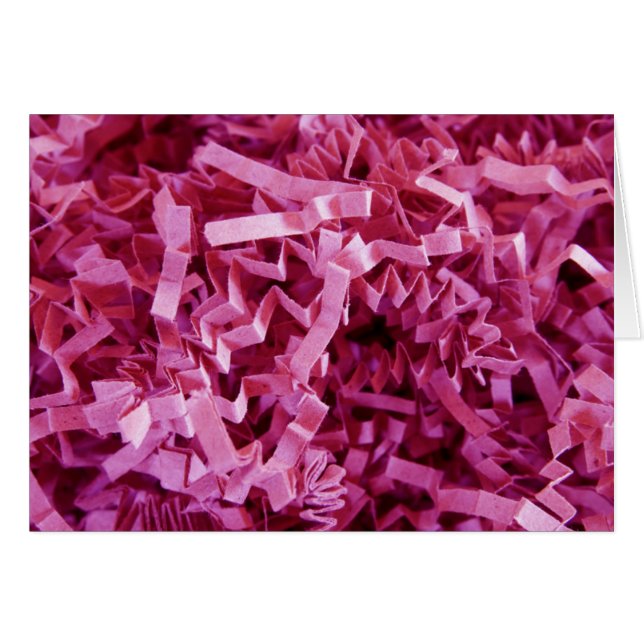 Roze vormen en rimpels (Voorkant Horizontaal)