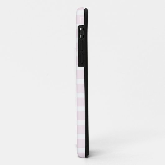 Roze vormig ontwerp Case-Mate iPhone case (Achterkant/links)