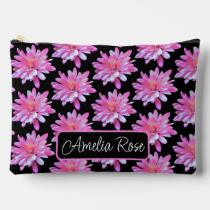 Roze vormig patroon,  bloempatroon etui