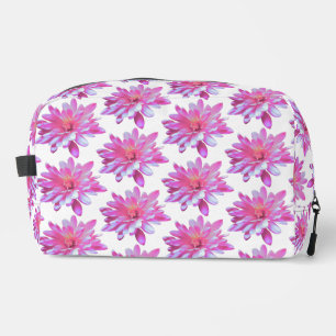 Roze vormig patroon, bloempatroon toilettasje