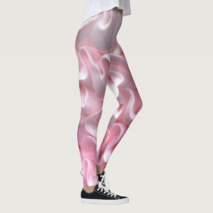 Roze vorst leggings