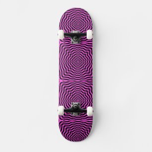 Roze Vortex Skateboard
