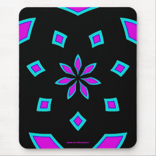Roze Vreugde Mousepad Muismat