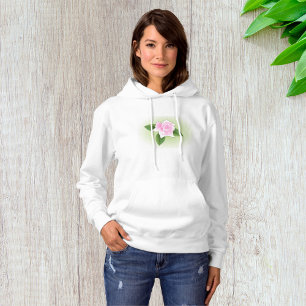 Roze Vrouwen Hoodie