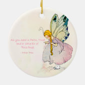 Roze vuil Ornament (Achterkant)