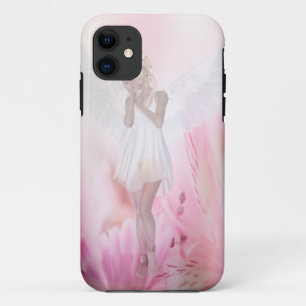 Roze vulgel iPhone 11 hoesje
