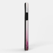 Roze vulgel Case-Mate iPhone case (Achterkant/rechts)