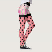 Roze vun Trendy Shorts Kijk Leggings (Rechts)