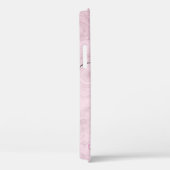 Roze wasbak Case-Mate iPhone case (Achterkant / Rechts)