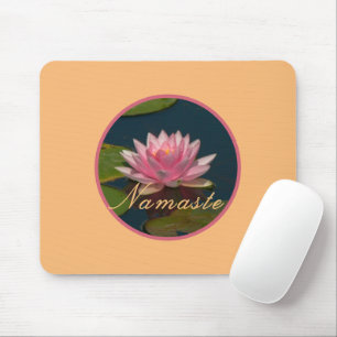 Roze water Lily/Namaste Muismat