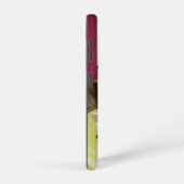 Roze Water Lily Samsung Galaxy Hoesje (Rechterkant)