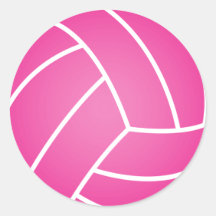 Roze Water Polo Ball