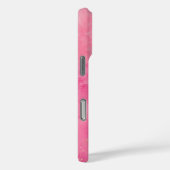 Roze Watercolor Linktree | Case-Mate iPhone Case (Achterkant / Rechts)