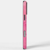 Roze Watercolor Linktree | Case-Mate iPhone Case (Achterkant / Rechts)