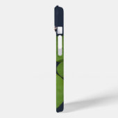  Roze Waterlelie en Dragonfly Case-Mate iPhone Case (Achterkant / Links)