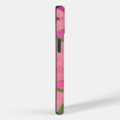 Roze watermeloen en Lady Bugs Case-Mate iPhone Case (Achterkant / Rechts)