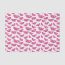 Roze watermeloen (ontwerp 24-roze serie)