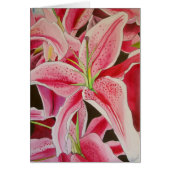 Roze waterverf (Voorkant)