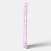 Roze Waterverf Case-Mate iPhone Case (Achterkant / Rechts)