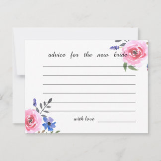 Roze Waterverf Floral Vrijgezellenfeest Advies