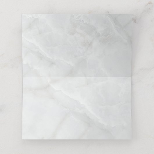 roze Waterverf Flowersl Weddenschappen (Binnenkant ongevouwen)