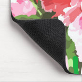 Roze Waterverf Muismat (Hoek)