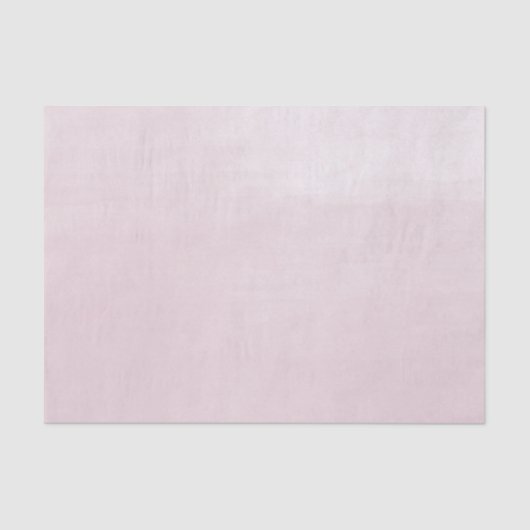 Roze Waterverf Tissuepapier (Voorkant)