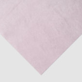 Roze Waterverf Tissuepapier (Detail)