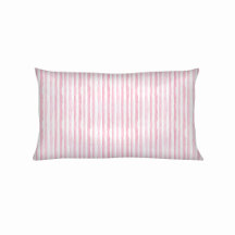 Roze waterverfstrepen