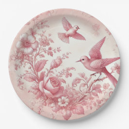  Roze wc Papier Borden Papieren Bordje