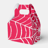 Roze Web Bedankdoosjes (Achterkant)