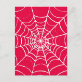 Roze Web Briefkaart (Voorkant)