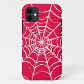 Roze Web Case-Mate iPhone Case (Achterkant)