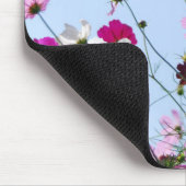 Roze wedow muismat (Hoek)