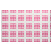 roze weefsel stof (Yard (91,4 cm))