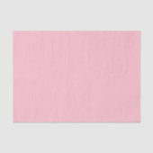 Roze weefselpapier tissuepapier (Voorkant)