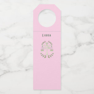 Roze Weegschaal, sterrenbeeld, sterrenbeeld Flessenhanger