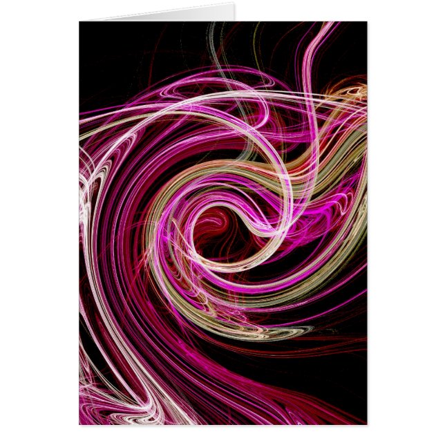 Roze wervelwind (Voorkant)