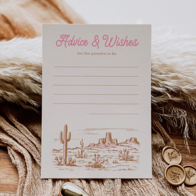 Roze Western advies voor Kaarten (Creator heeft geüpload)