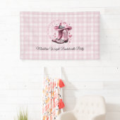 Roze  Western Cowgirl Bachelorette Banner (Insitu)