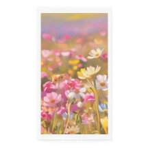 Roze Wilde Bloemen Gele Lavendel 2025