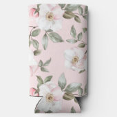  roze witte bloemen (Achterkant)