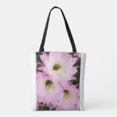 roze woestijnblad Tas (Achterkant)