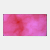 Roze wolk bureaumat (Voorkant)