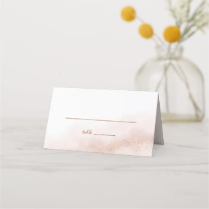 Roze wolk gouden bruiloft